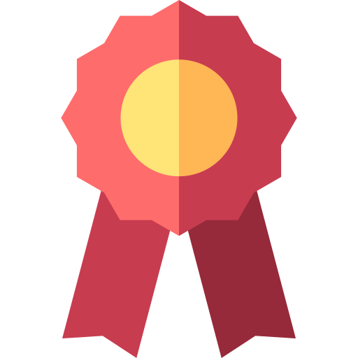 Medal free icon