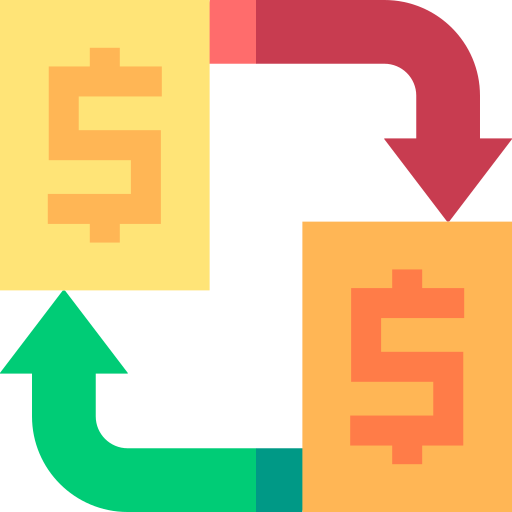 Деньги бесплатно иконка