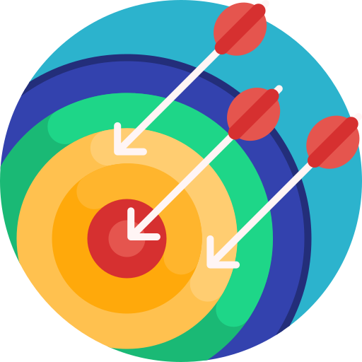 Aim free icon