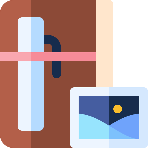 Diary free icon