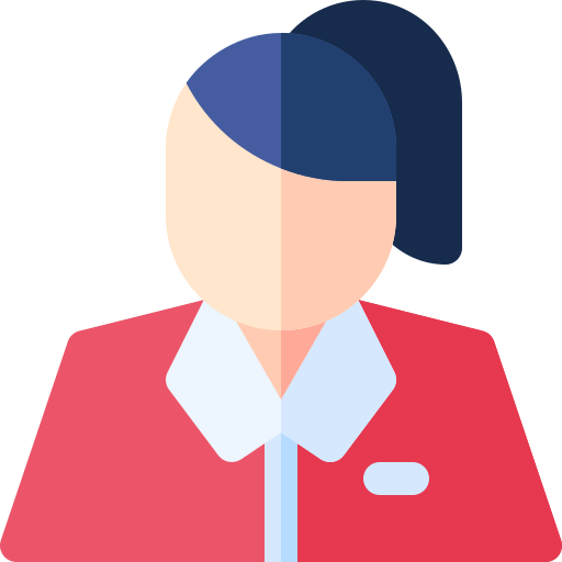 menina grátis ícone