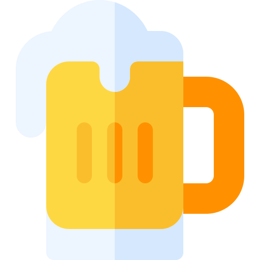 Beer mug free icon Beer mug free icon
