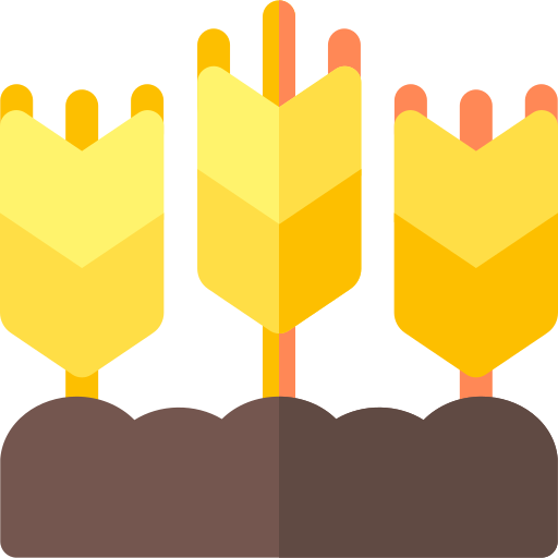 호밀 무료 아이콘