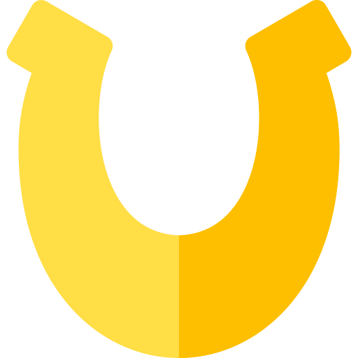hufeisen kostenlos Icon