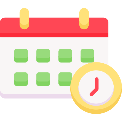 calendario icono gratis