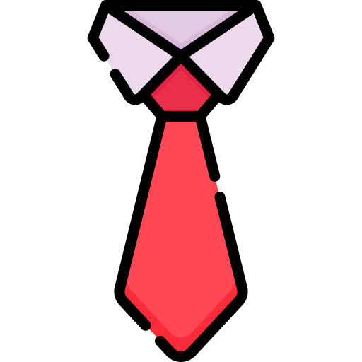 Corbata - Iconos gratis de moda