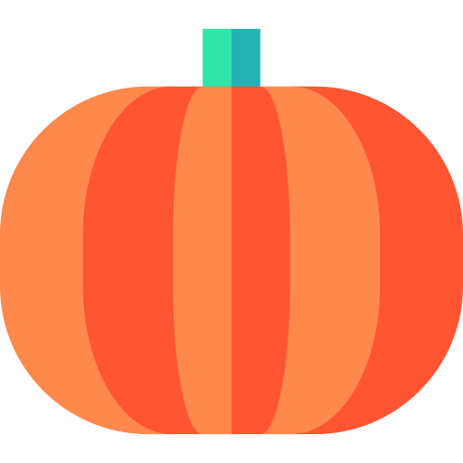 calabaza icono gratis