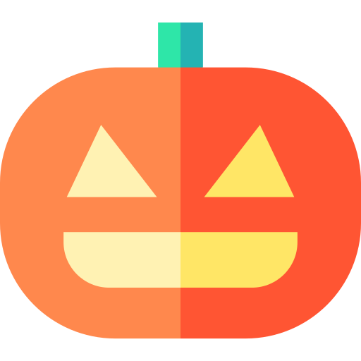 calabaza icono gratis