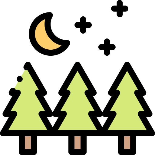 Forest free icon Forest free icon
