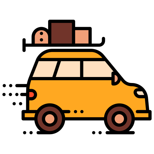 carro grátis ícone