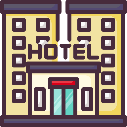 hotel icono gratis