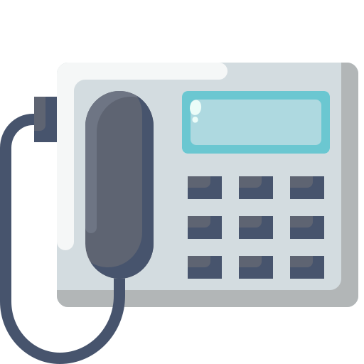 teléfono icono gratis