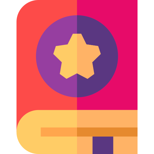 Волшебная книга бесплатно иконка