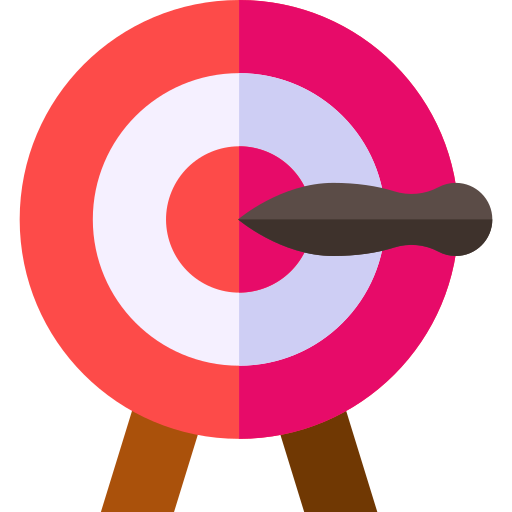 ziel kostenlos Icon