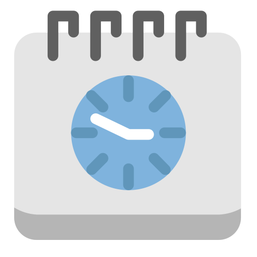 calendario icono gratis