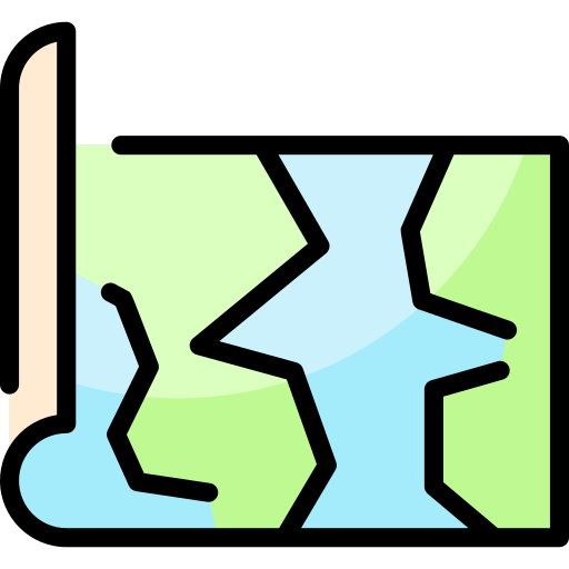 Map free icon Map free icon