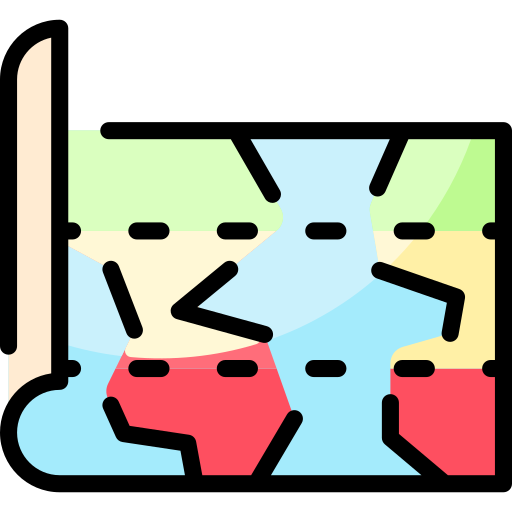 карта бесплатно иконка