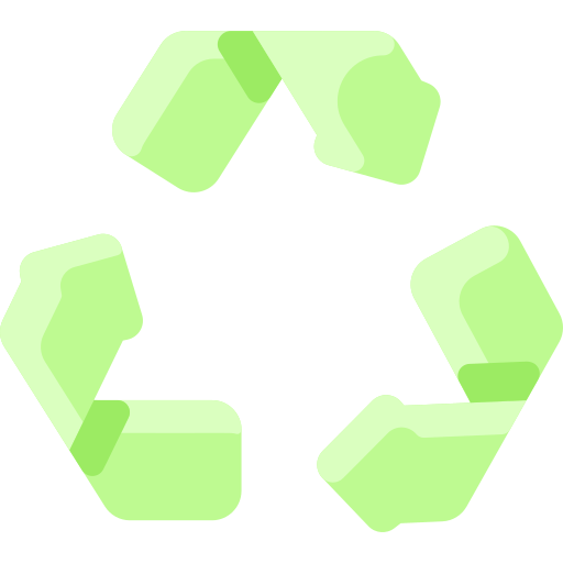 reciclaje icono gratis