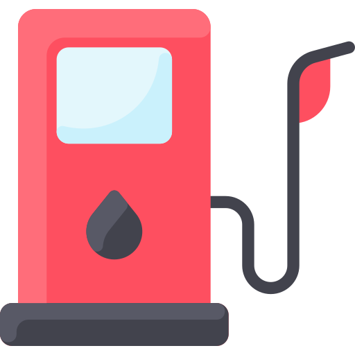 Fuel - Free transport icons