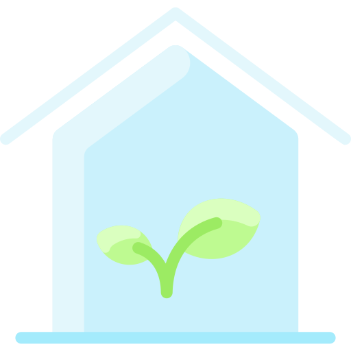 gewächshaus kostenlos Icon
