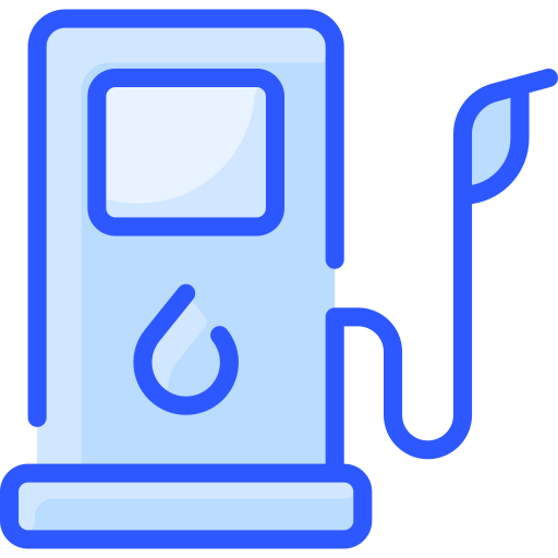 Fuel - Free transport icons