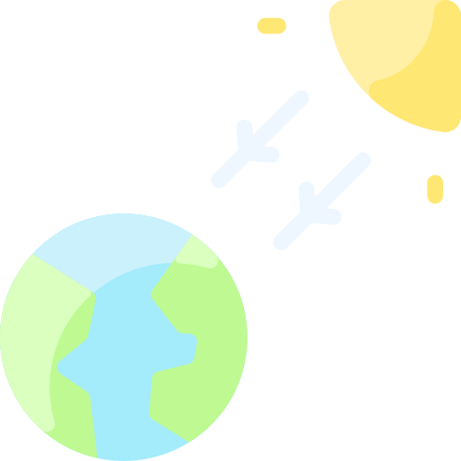 Planet - free icon