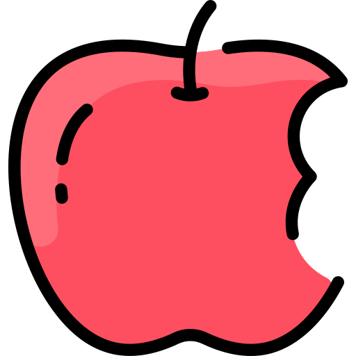 manzana icono gratis