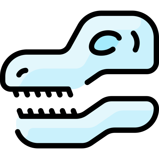 dinosaurierschädel kostenlos Icon dinosaurierschädel kostenlos Icon