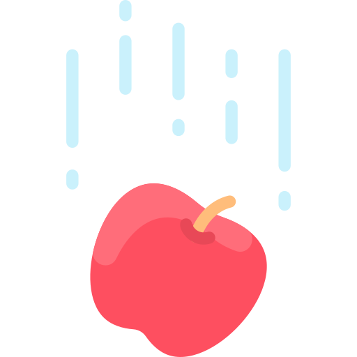 manzana icono gratis