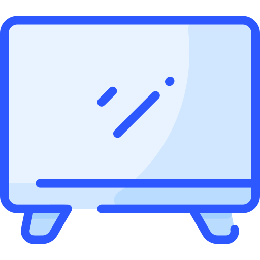 Tv monitor free icon Tv monitor free icon