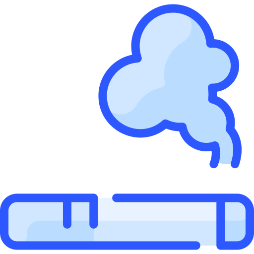 Cigarette free icon