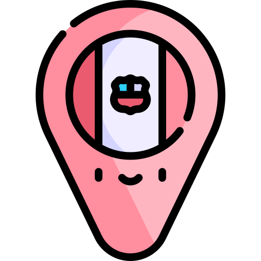 pérou Icône gratuit