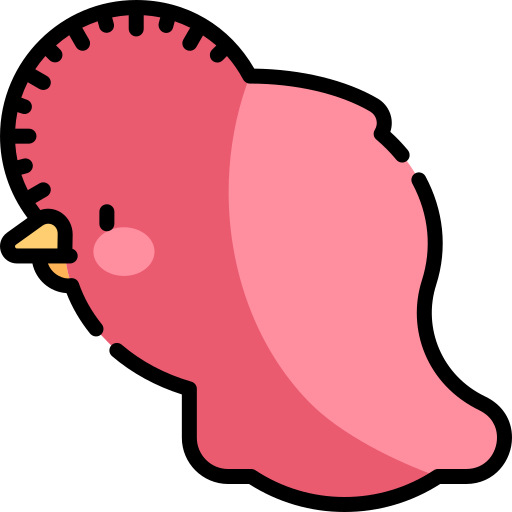 rupicola grátis ícone