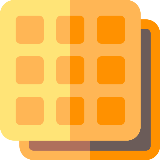 waffel kostenlos Icon waffel kostenlos Icon