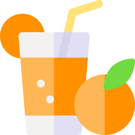 orangensaft kostenlos Icon