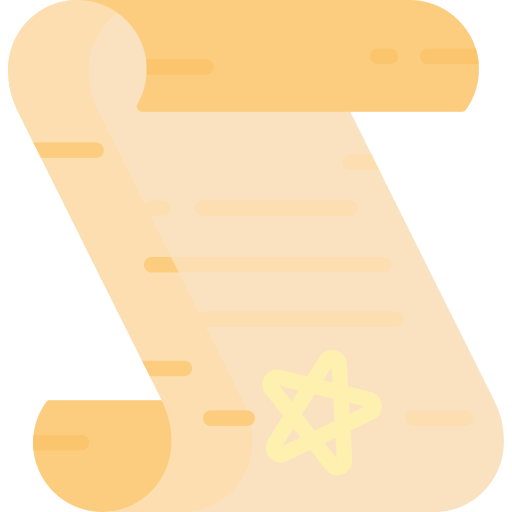Scroll free icon Scroll free icon