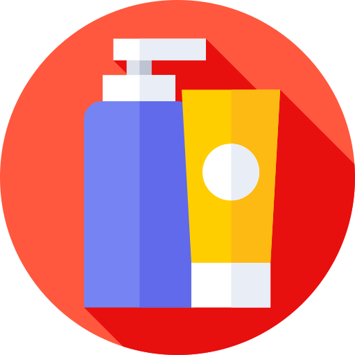 Sunscreen free icon Sunscreen free icon
