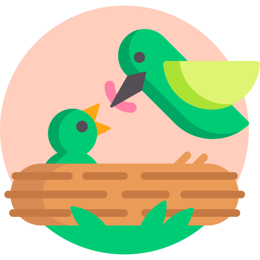 Nest free icon Nest free icon
