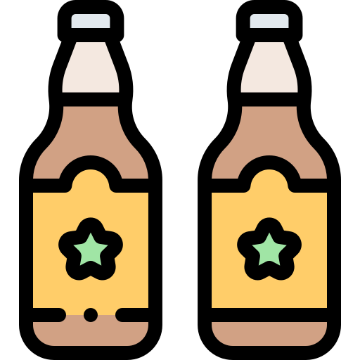 cerveza icono gratis