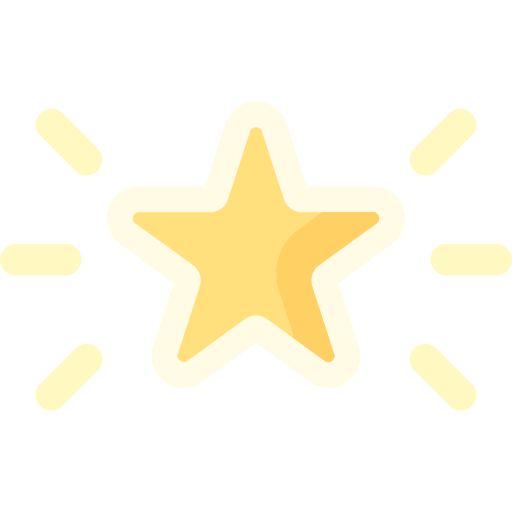 estrela grátis ícone estrela grátis ícone