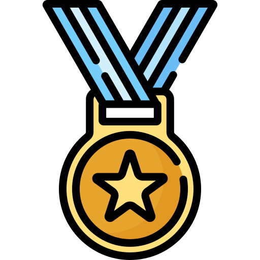 medalha grátis ícone medalha grátis ícone