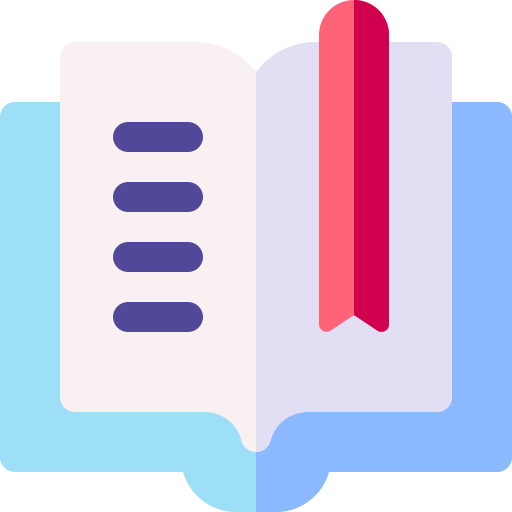 Bookmark Basic Rounded Flat icon