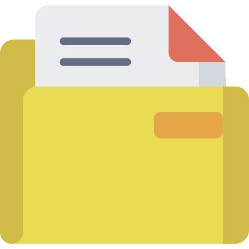 File Special Flat icon