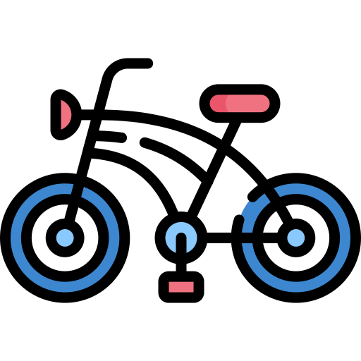 vélo Icône gratuit