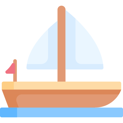 Boat Special Flat icon