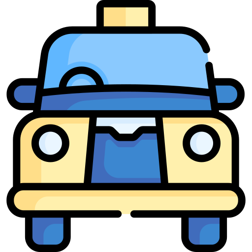 Такси бесплатно иконка