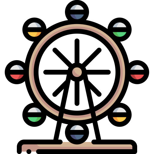 riesenrad kostenlos Icon riesenrad kostenlos Icon