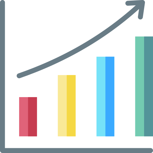 Graph Generic Flat icon