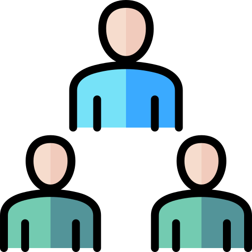 personal icono gratis