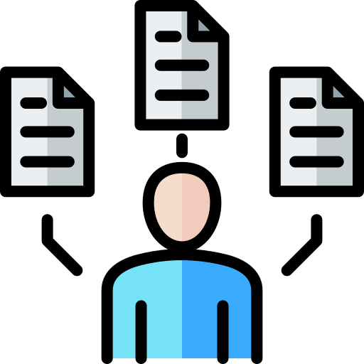 trabajo icono gratis